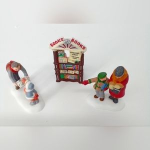 Dept.56 " CHILDREN'S BOOKS".